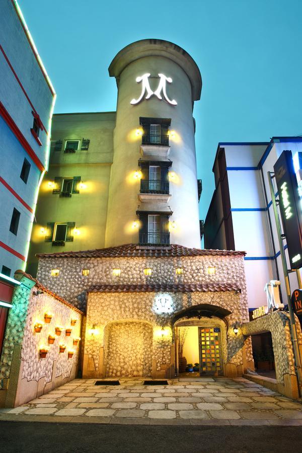 Hotel M Szöul Kültér fotó
