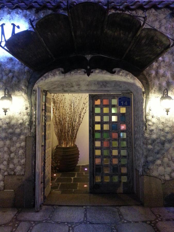 Hotel M Szöul Kültér fotó
