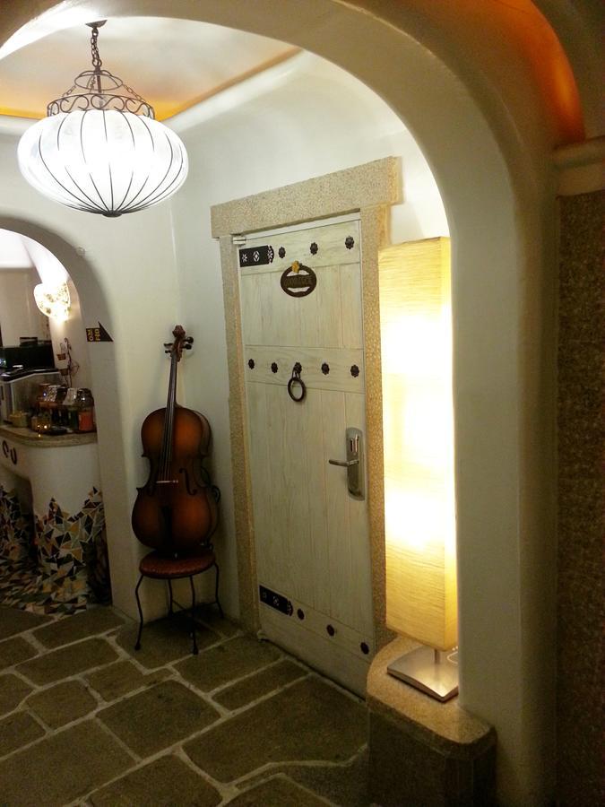 Hotel M Szöul Kültér fotó