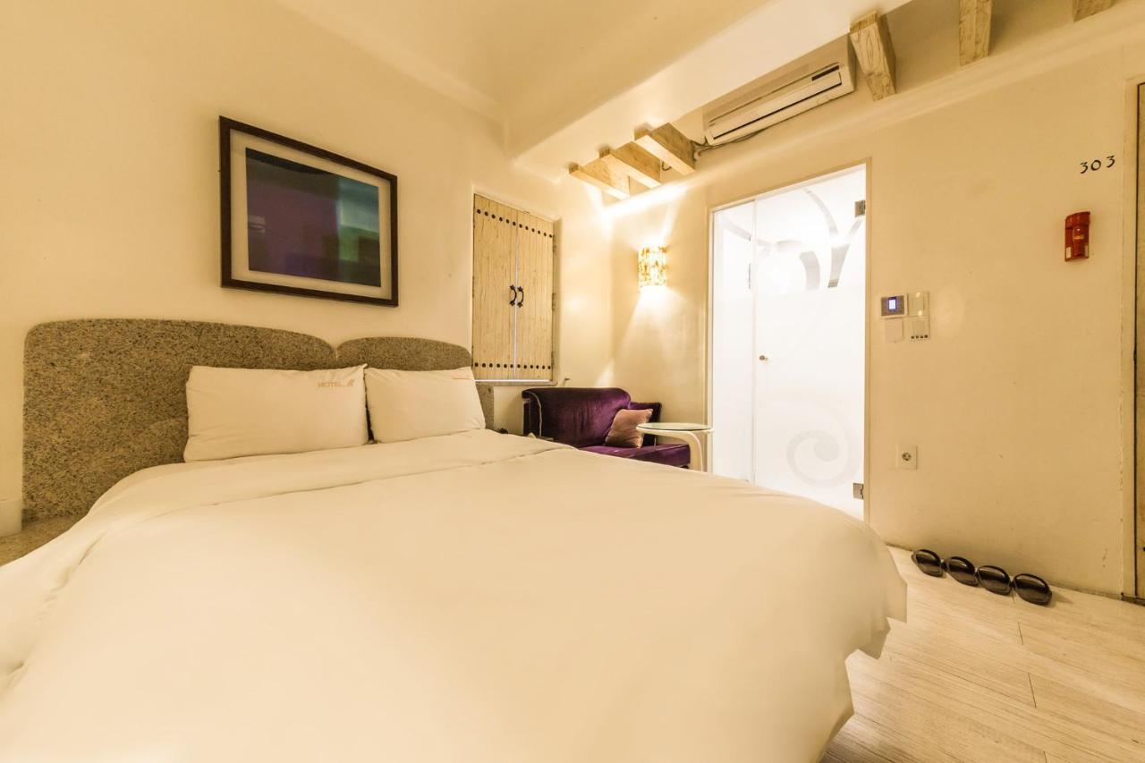Hotel M Szöul Kültér fotó