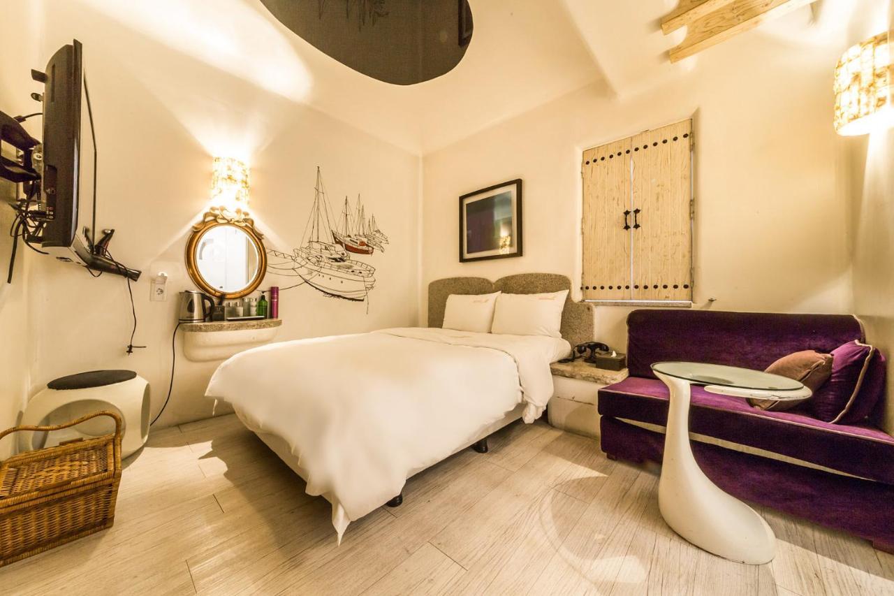 Hotel M Szöul Kültér fotó