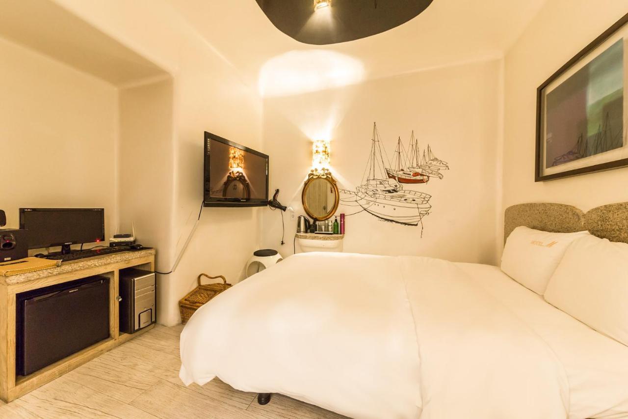 Hotel M Szöul Kültér fotó