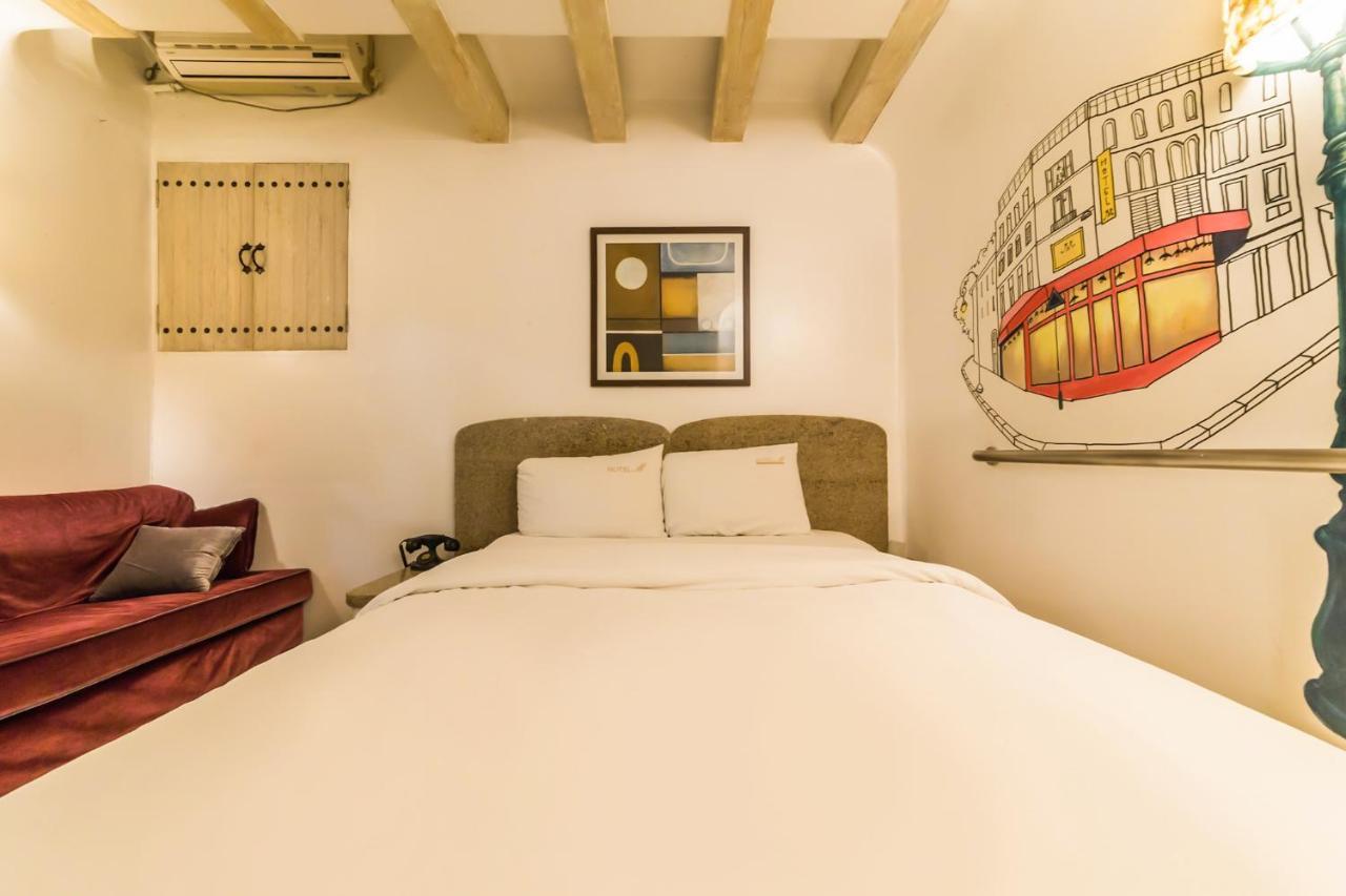 Hotel M Szöul Kültér fotó