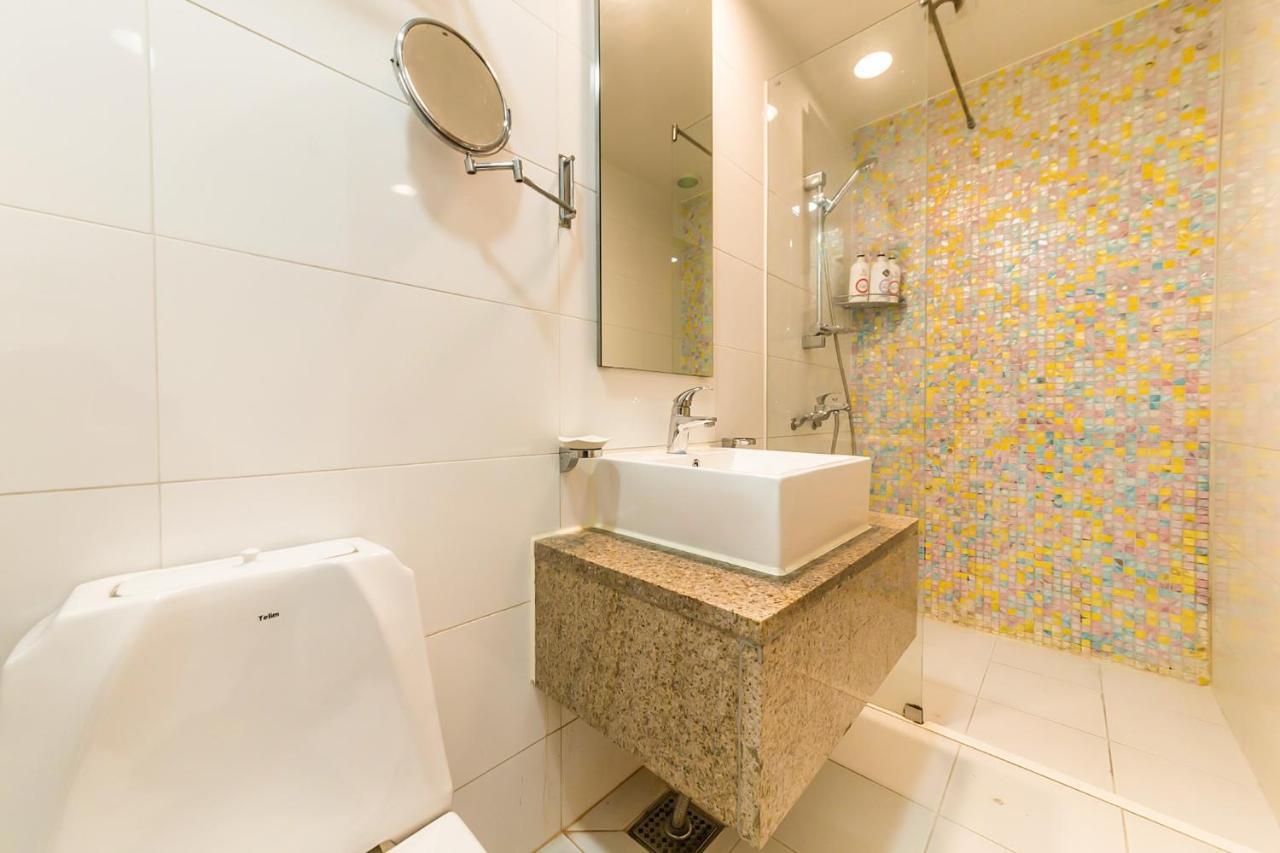 Hotel M Szöul Kültér fotó