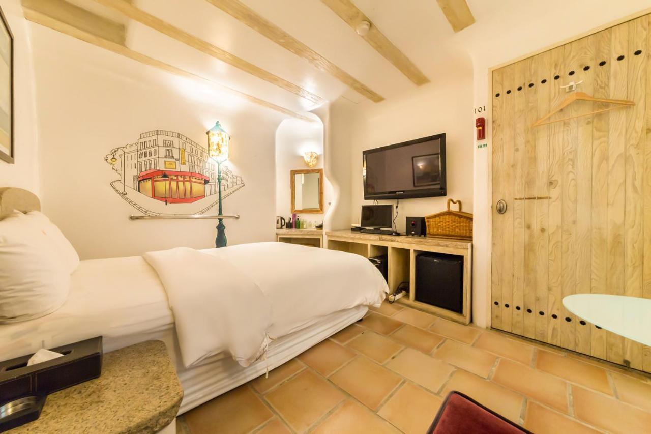 Hotel M Szöul Kültér fotó