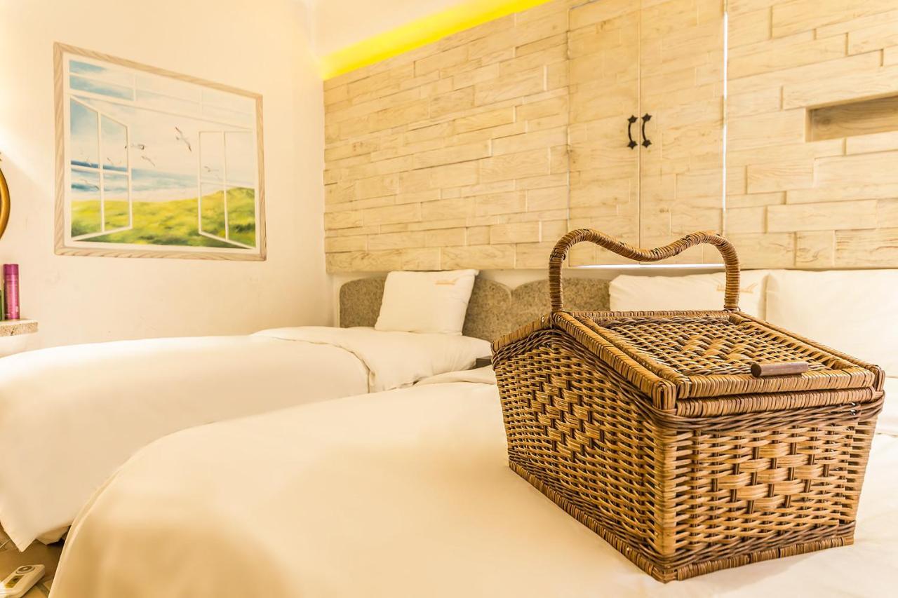 Hotel M Szöul Kültér fotó
