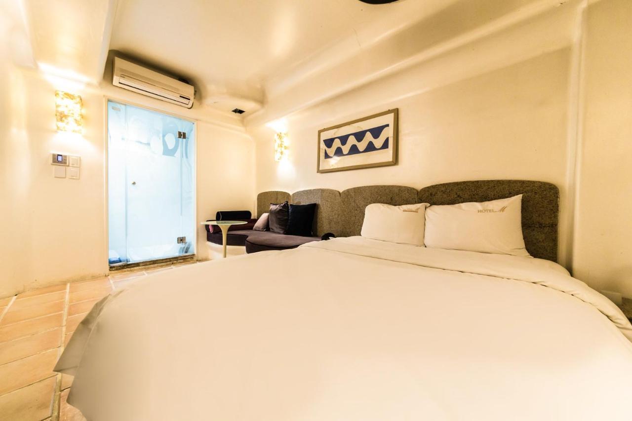 Hotel M Szöul Kültér fotó