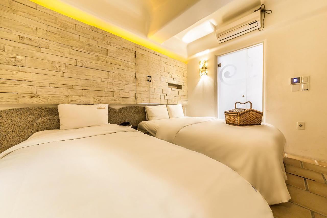 Hotel M Szöul Kültér fotó