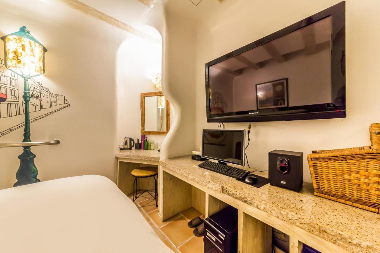 Hotel M Szöul Kültér fotó
