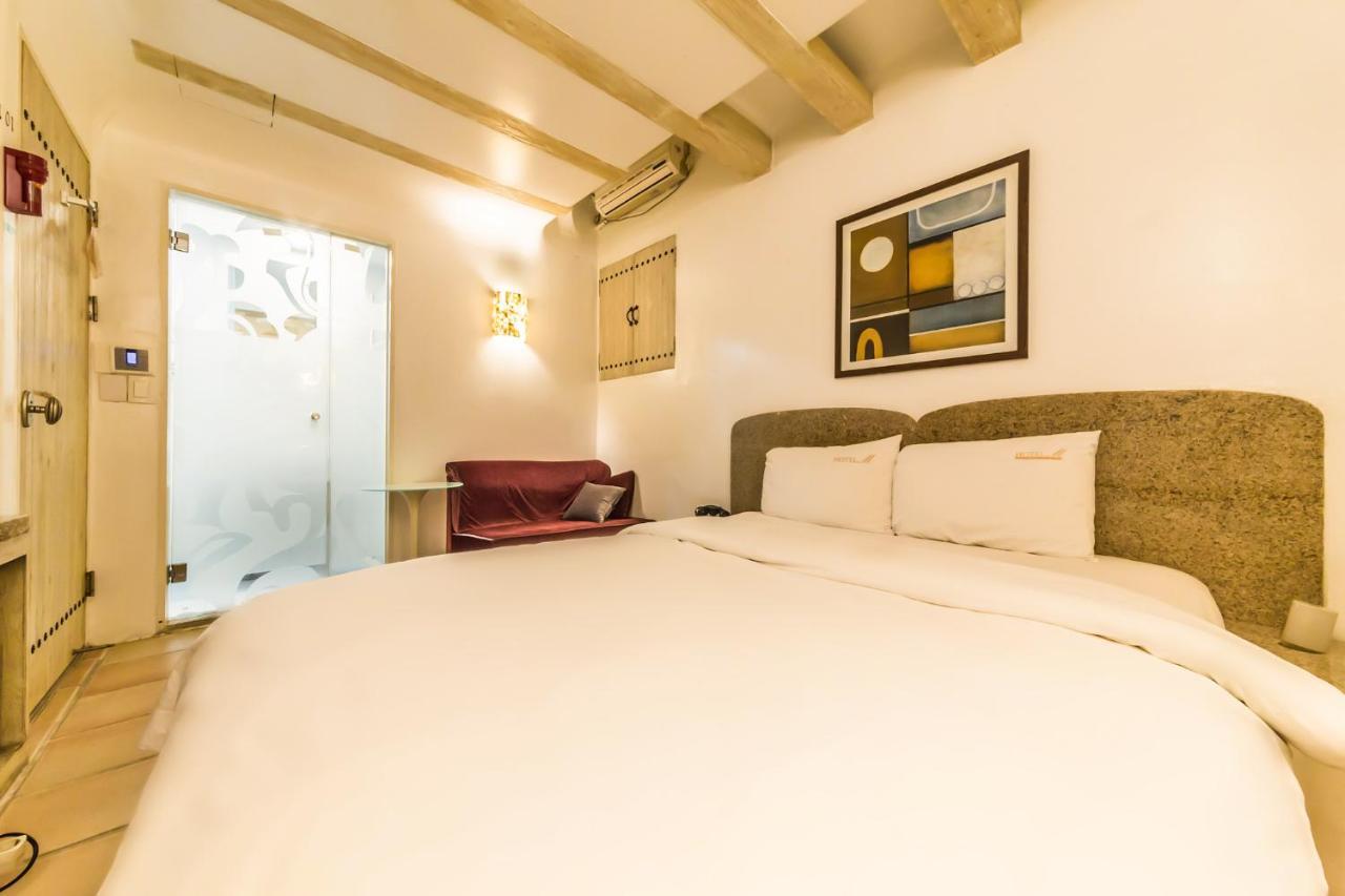 Hotel M Szöul Kültér fotó