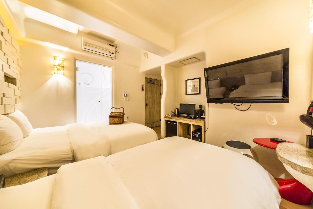 Hotel M Szöul Kültér fotó