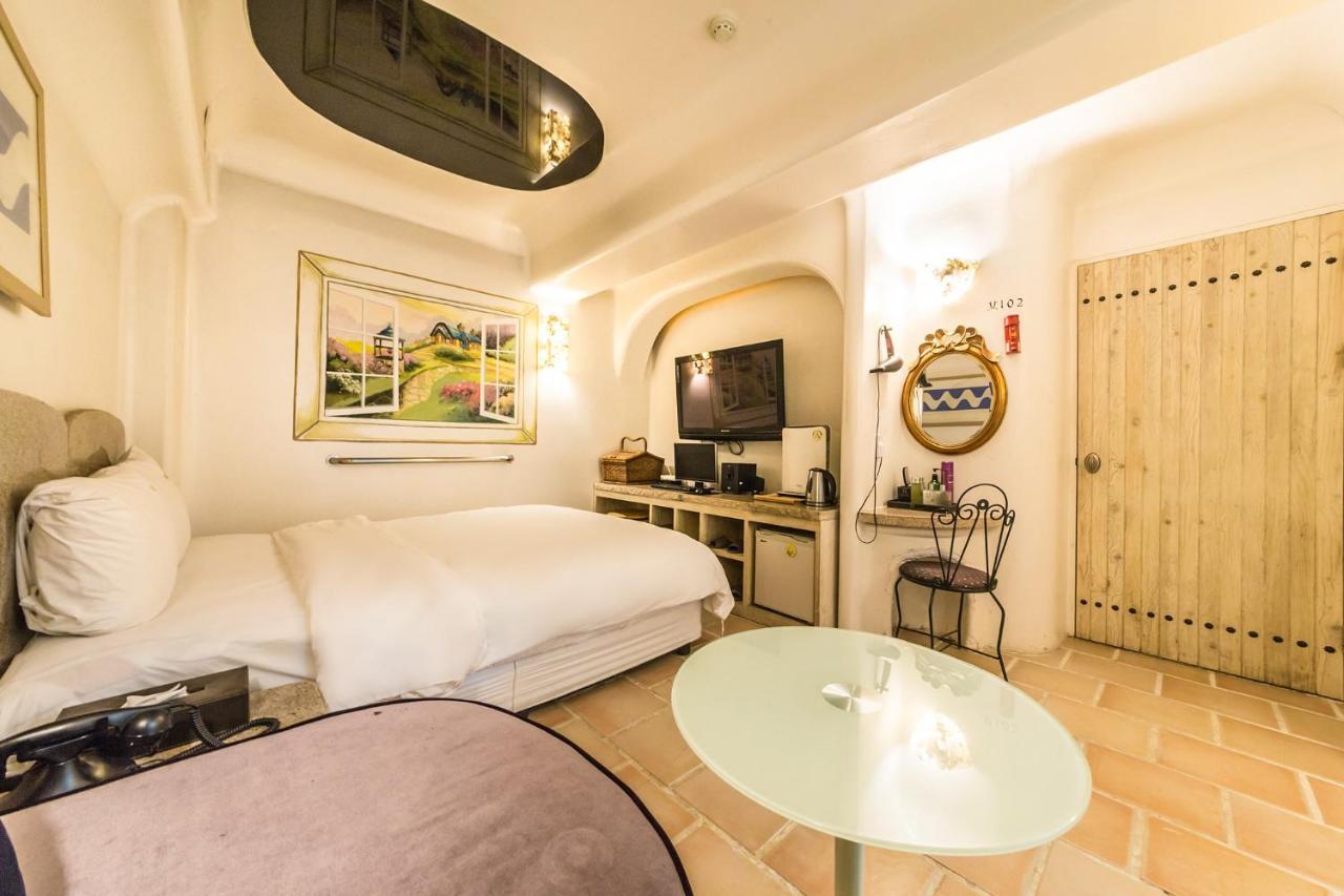 Hotel M Szöul Kültér fotó