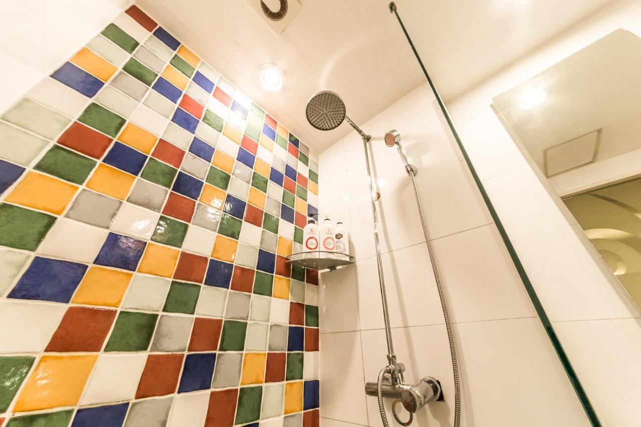 Hotel M Szöul Kültér fotó