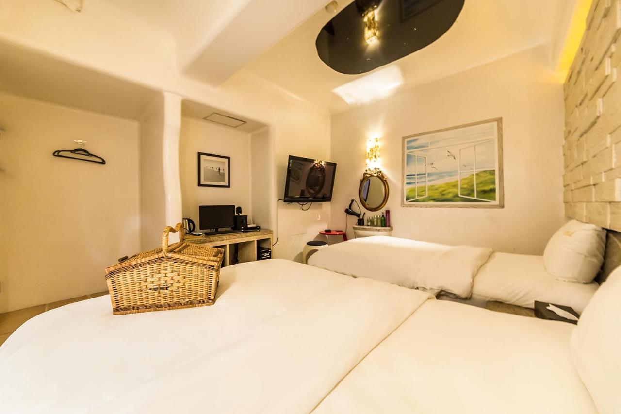 Hotel M Szöul Kültér fotó