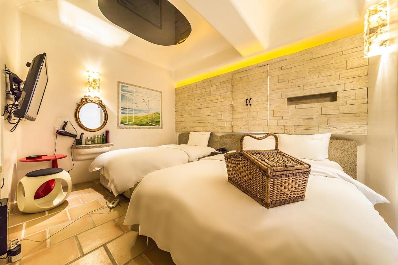 Hotel M Szöul Kültér fotó