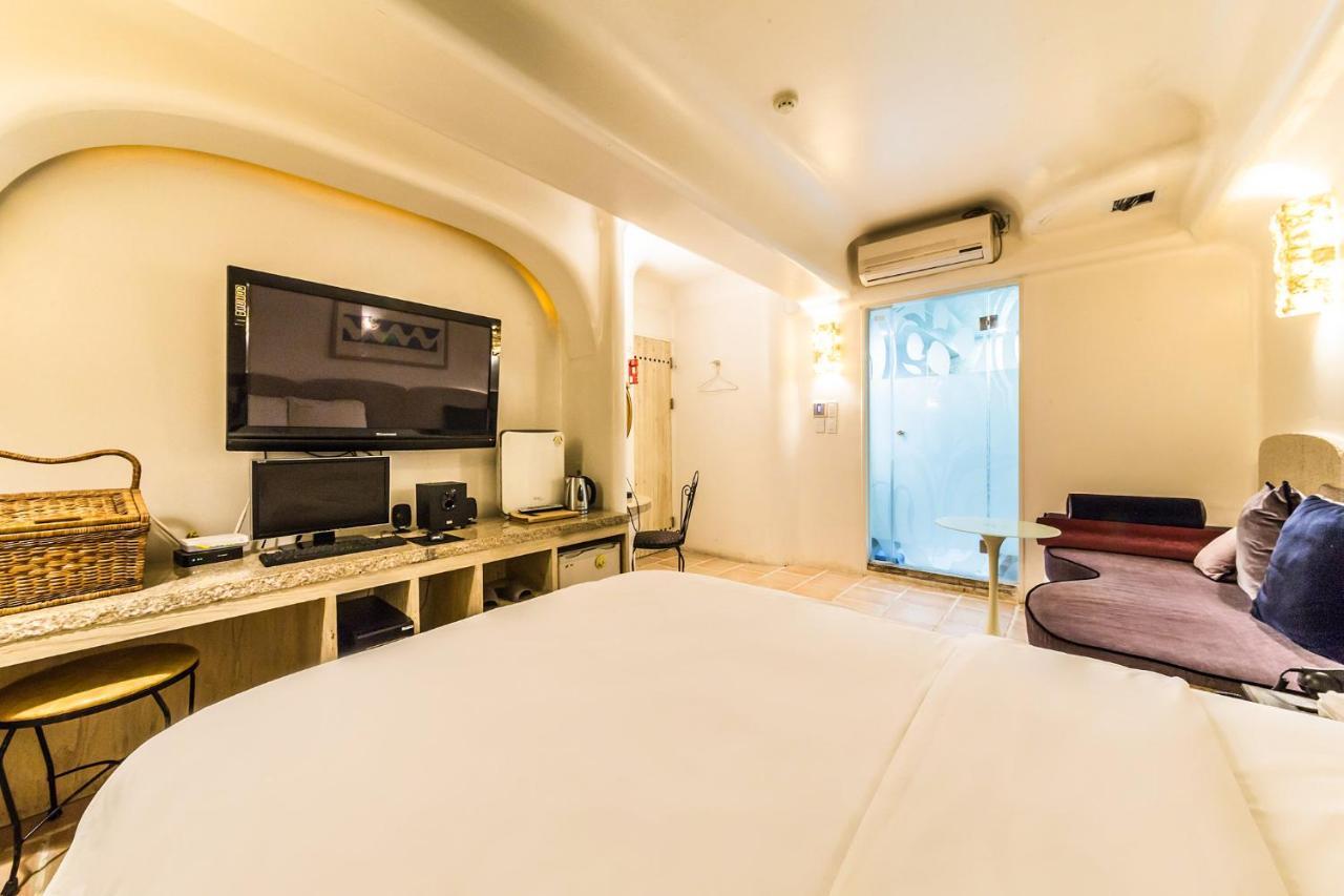 Hotel M Szöul Kültér fotó