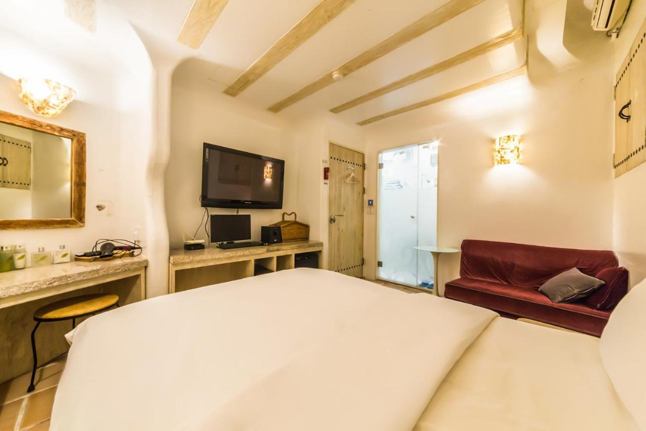 Hotel M Szöul Kültér fotó