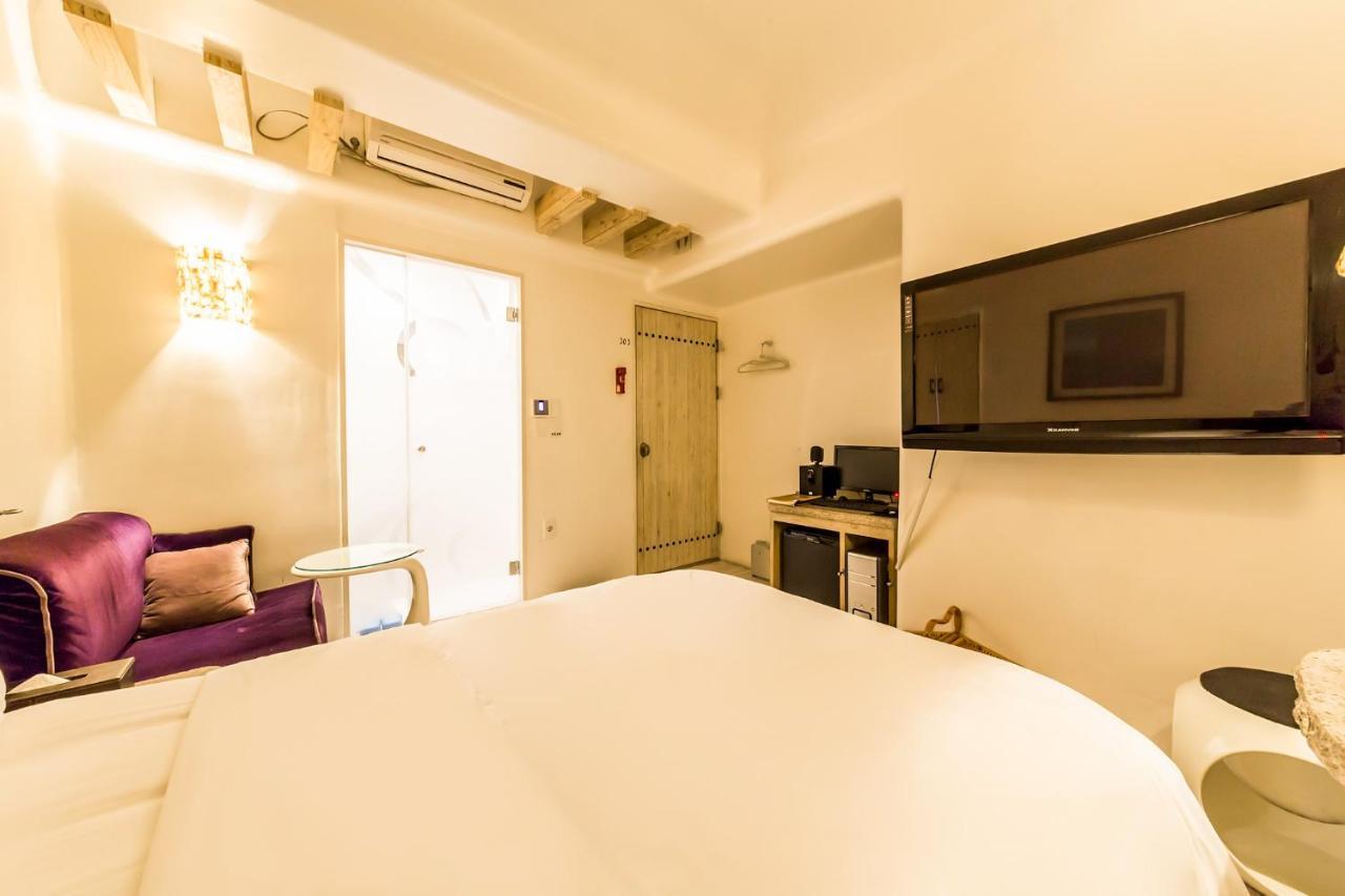 Hotel M Szöul Kültér fotó