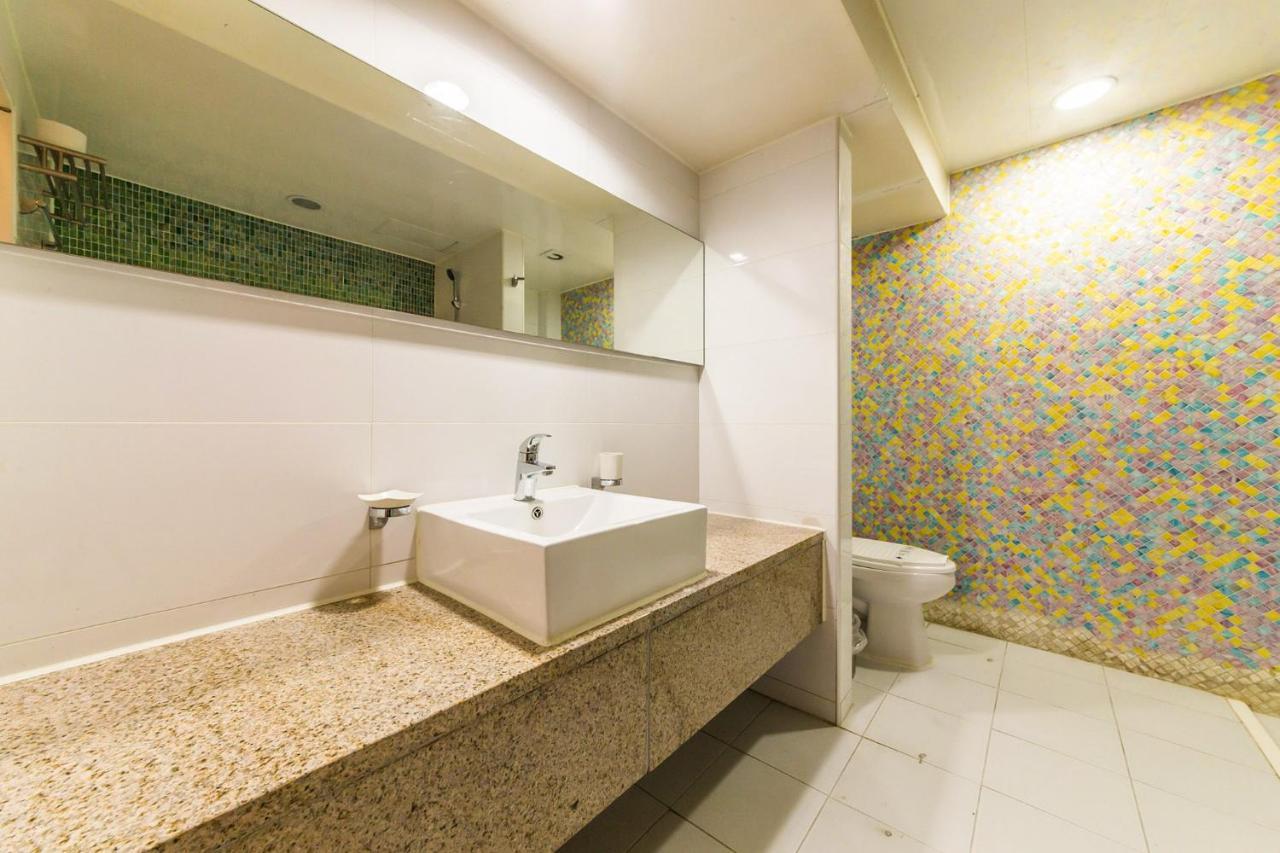 Hotel M Szöul Kültér fotó