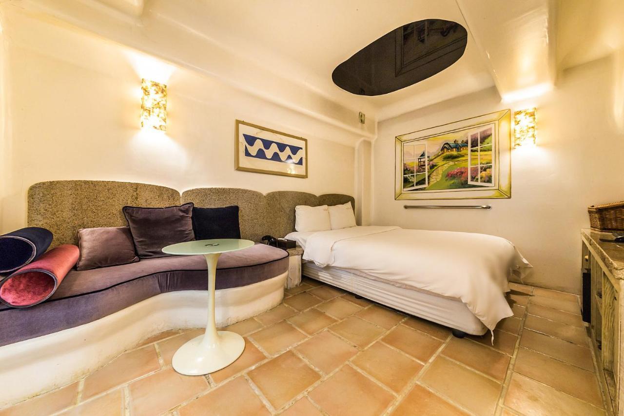 Hotel M Szöul Kültér fotó